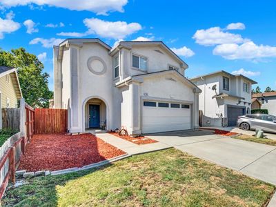 723 Chateau Circle, Vacaville, CA, 95687