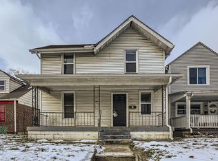 321 S Oakley Ave, Columbus, OH
