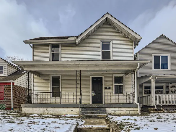 321 S Oakley Ave, Columbus, OH 43204