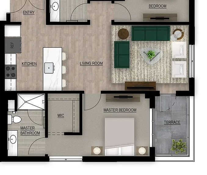 The Easton Apartments — Photo 13