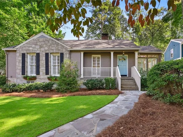 1561 Steele Dr NW, Atlanta, GA 30309