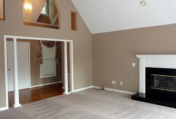 Great Room with Fireplace