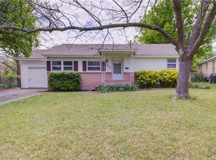 1016 N 45th St, Waco, TX 76710