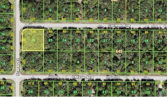 2nd image of 17073 CARLEEN AVENUE LOT 26