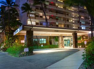 1722 Ala Moana Blvd #B-307, Honolulu, HI 96815
