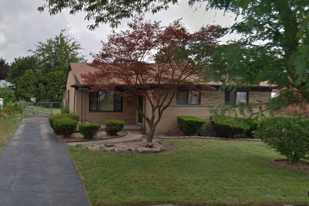 17010 George Washington Dr, Southfield, MI 48075 | Zillow