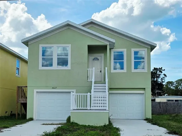 5527 Leisure Ln, New Port Richey, FL 34652