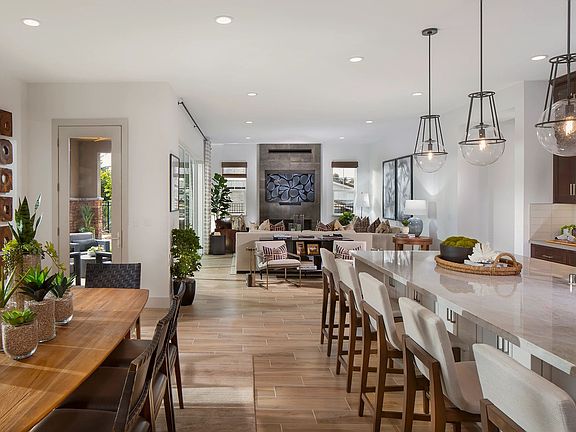 The Enclave Residence 2 Model Home