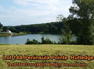Peninsula Pointe LOT 14A, Rutledge, TN 37861