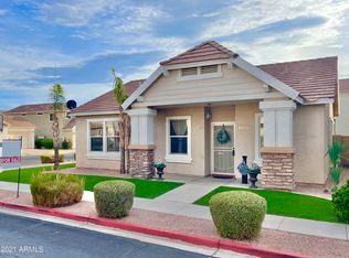 2066 S Barrington, Mesa, AZ 85209