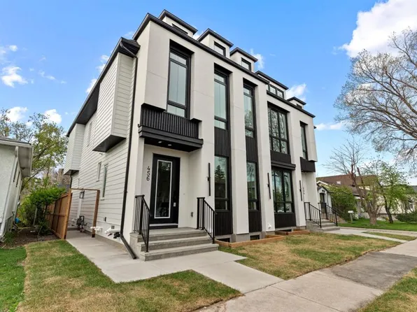 454 S 22nd Ave NW, Calgary, AB T2M 1N6
