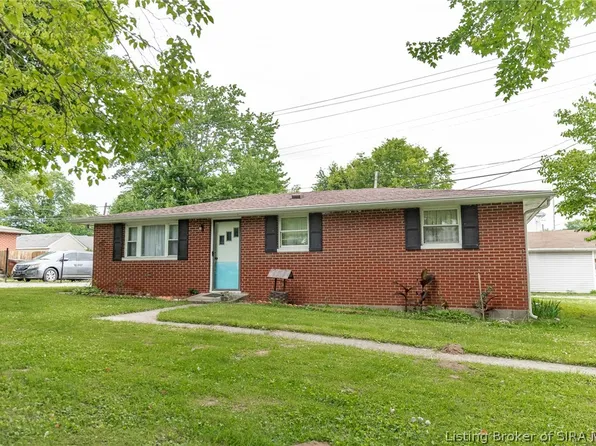 106 W 1st Street, Hanover, IN 47243