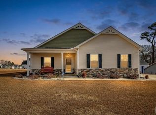 1532 Antioch Road NE, Pikeville, NC 27863