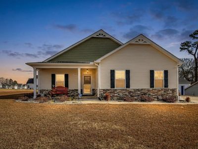 1532 Antioch Road NE, Pikeville, NC, 27863