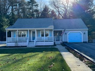 33 Pine Acres Rd, Foxboro, MA 02035