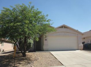 7016 E Mustang Flyer Way, Tucson, AZ 85730