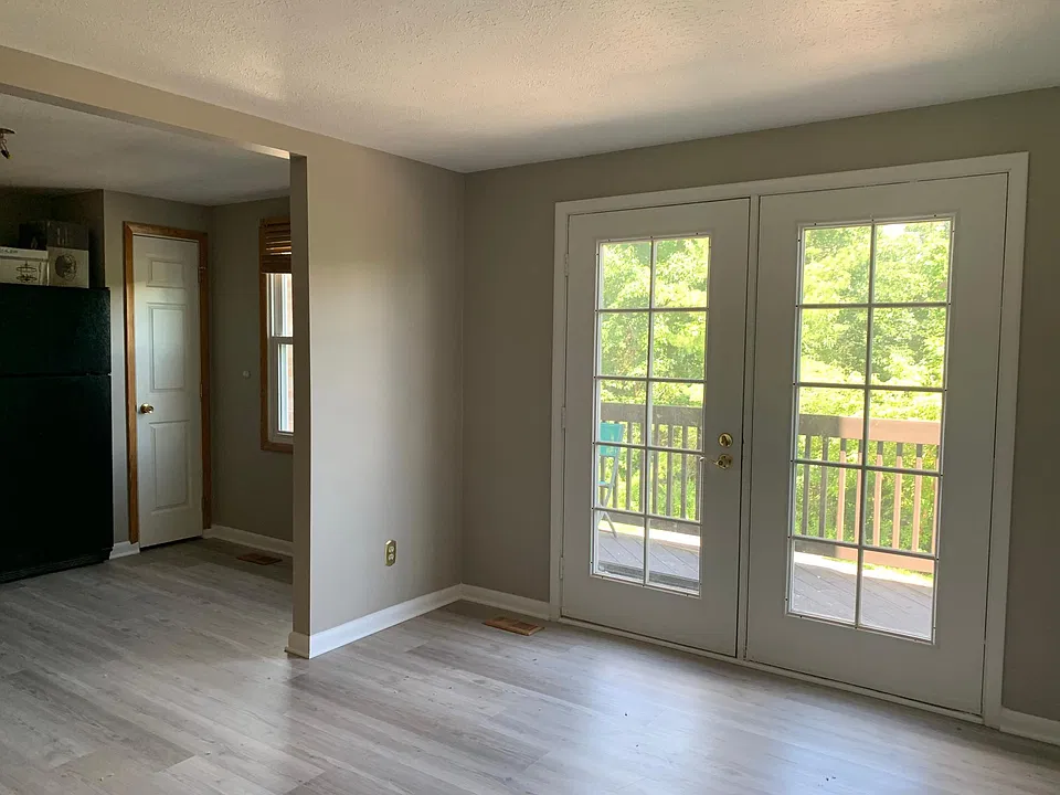 Dining Kitchen View
