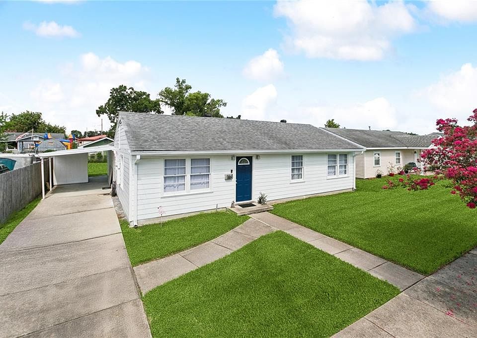 1804 Massachusetts Ave, Kenner, LA 70062 | Zillow