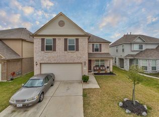 4950 Conifer Ridge Way, Humble, TX 77346
