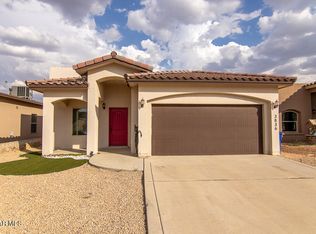 3836 Loma Brisa Dr, El Paso, TX 79938