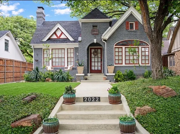 2022 Glenco Ter, Fort Worth, TX 76110