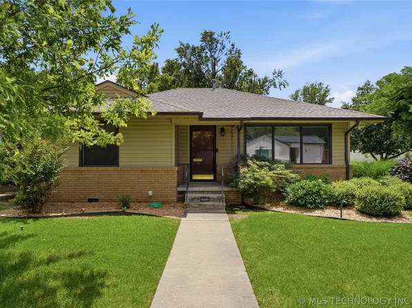 1506 E 43rd St, Tulsa, OK 74105