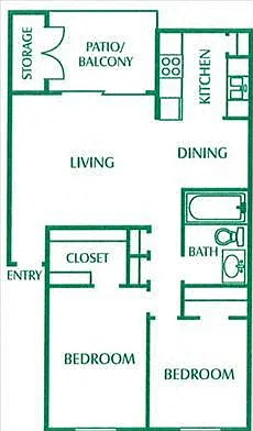 Mosswood Apartments — Photo 39