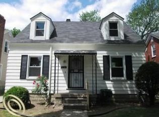 17167 Pierson St, Detroit, MI 48219