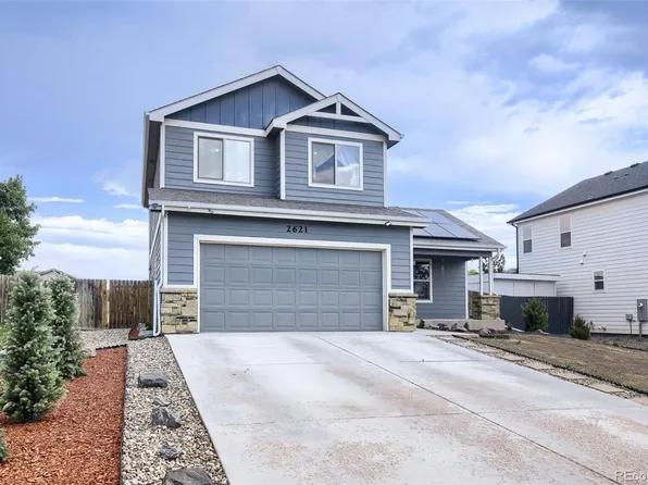 2621 Marina Street, Evans, CO 80620