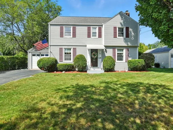 62 Wayside St, Springfield, MA 01118