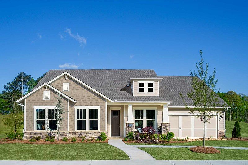 The Anglewood - B Exterior