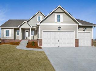 1330 W Ledgestone St, Andover, KS 67002