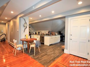 62 Mapleton St #U3, Brighton, MA 02135