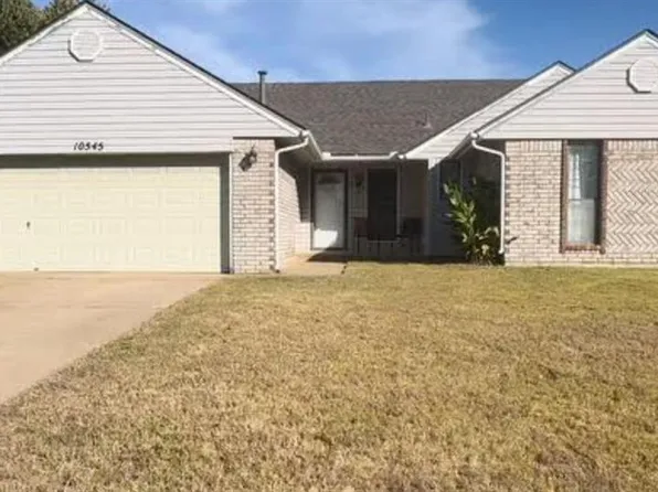10545 Kristie Ln, Midwest City, OK 73130