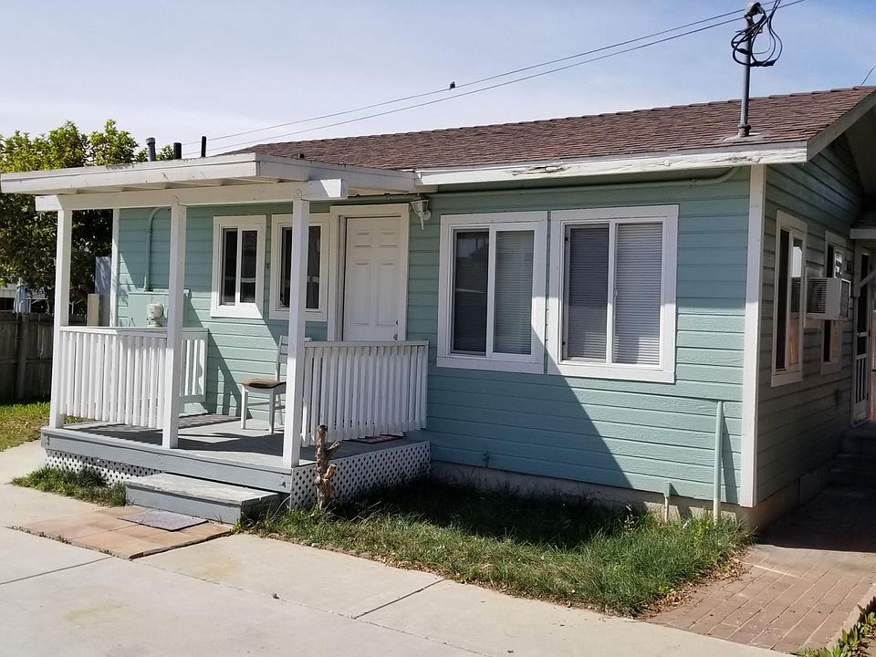 Front View of the Property