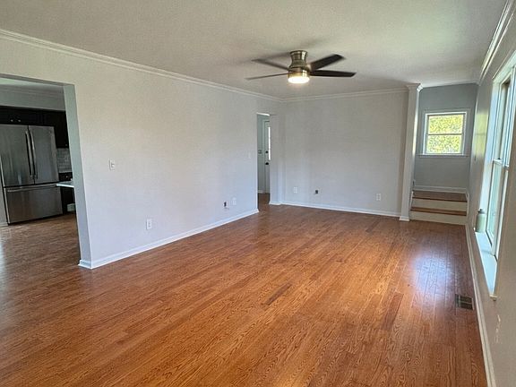 Living room upon entry