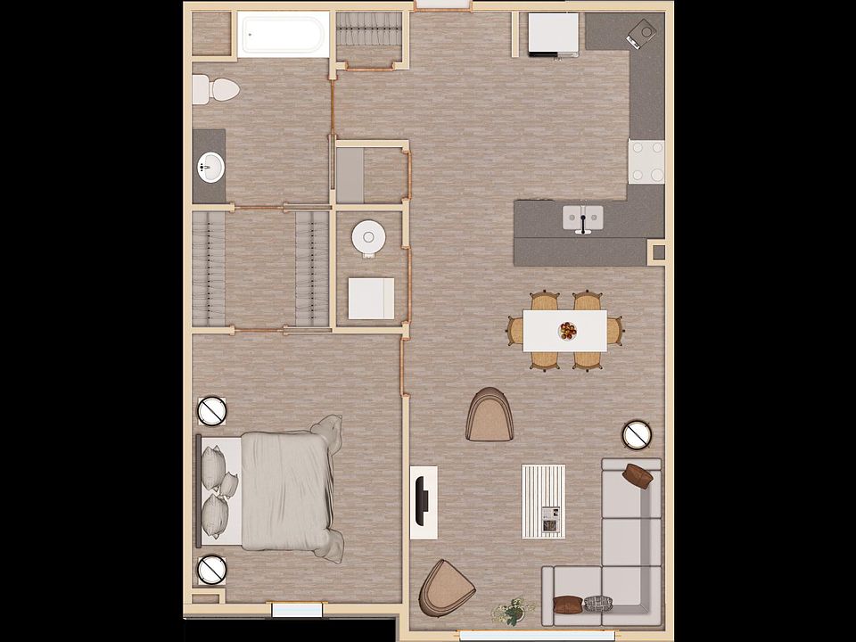 2nd image of 106 Mountain Haus Dr #103
