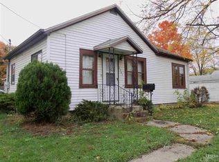 1545 Hazel St, Auburn, IN 46706