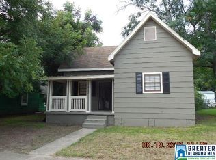 1922 Moore Ave, Anniston, AL 36201