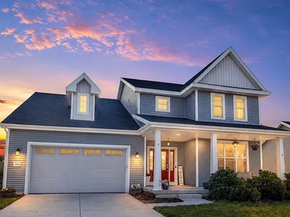 5326 N Peninsula Way, Mc Farland, WI 53558