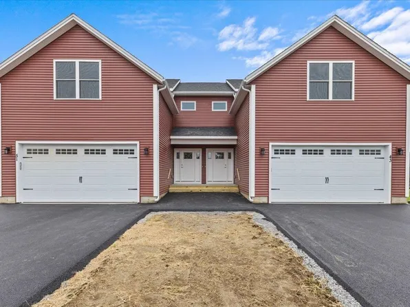 91 Bluevale Street, Fairfax, VT 05454