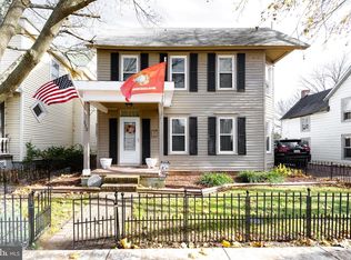 112 N Church St, Sudlersville, MD
