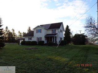 8344 N M 52, Henderson, MI
