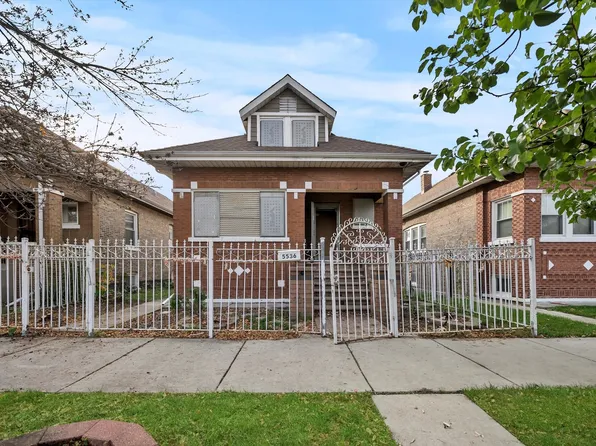 5536 S Christiana Ave, Chicago, IL 60629