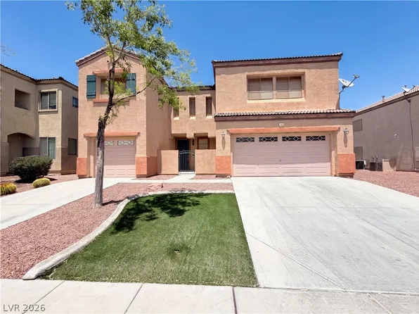 1812 John Bevy Ct, North Las Vegas, NV 89086
