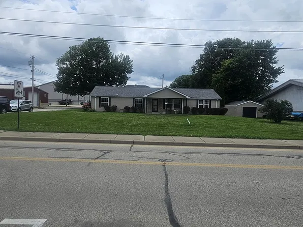 343 Lake St, Lawrenceburg, IN 47025