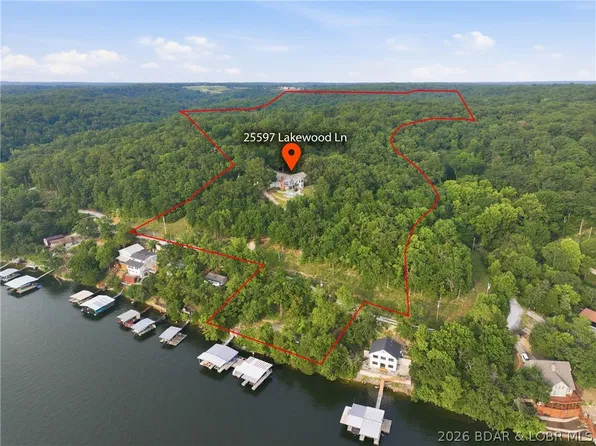 25597 Lakewood Ln, Barnett, MO 65011
