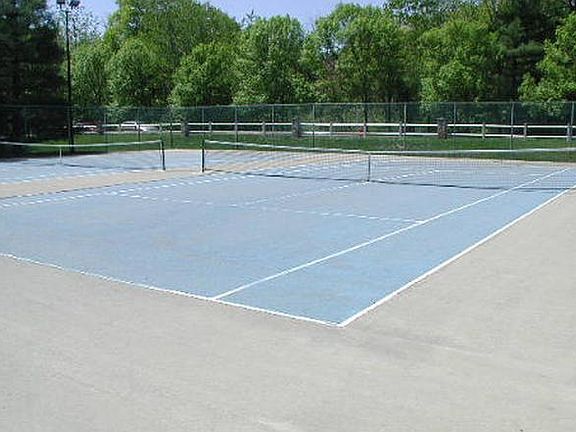 Tennis court