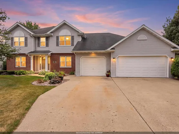 1990 Tyler Ln, De Pere, WI 54115