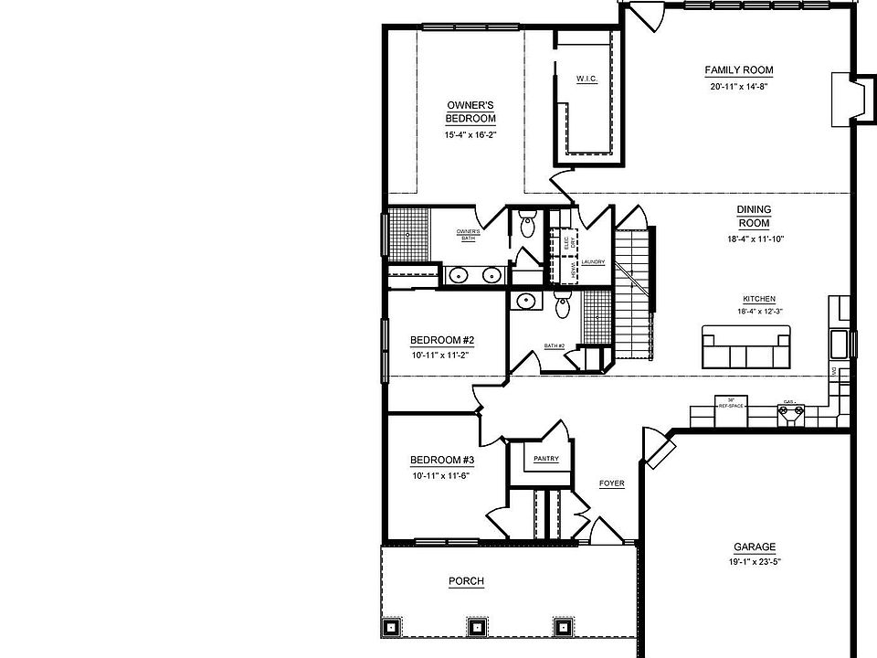 2nd image of 209 Sussex Dr